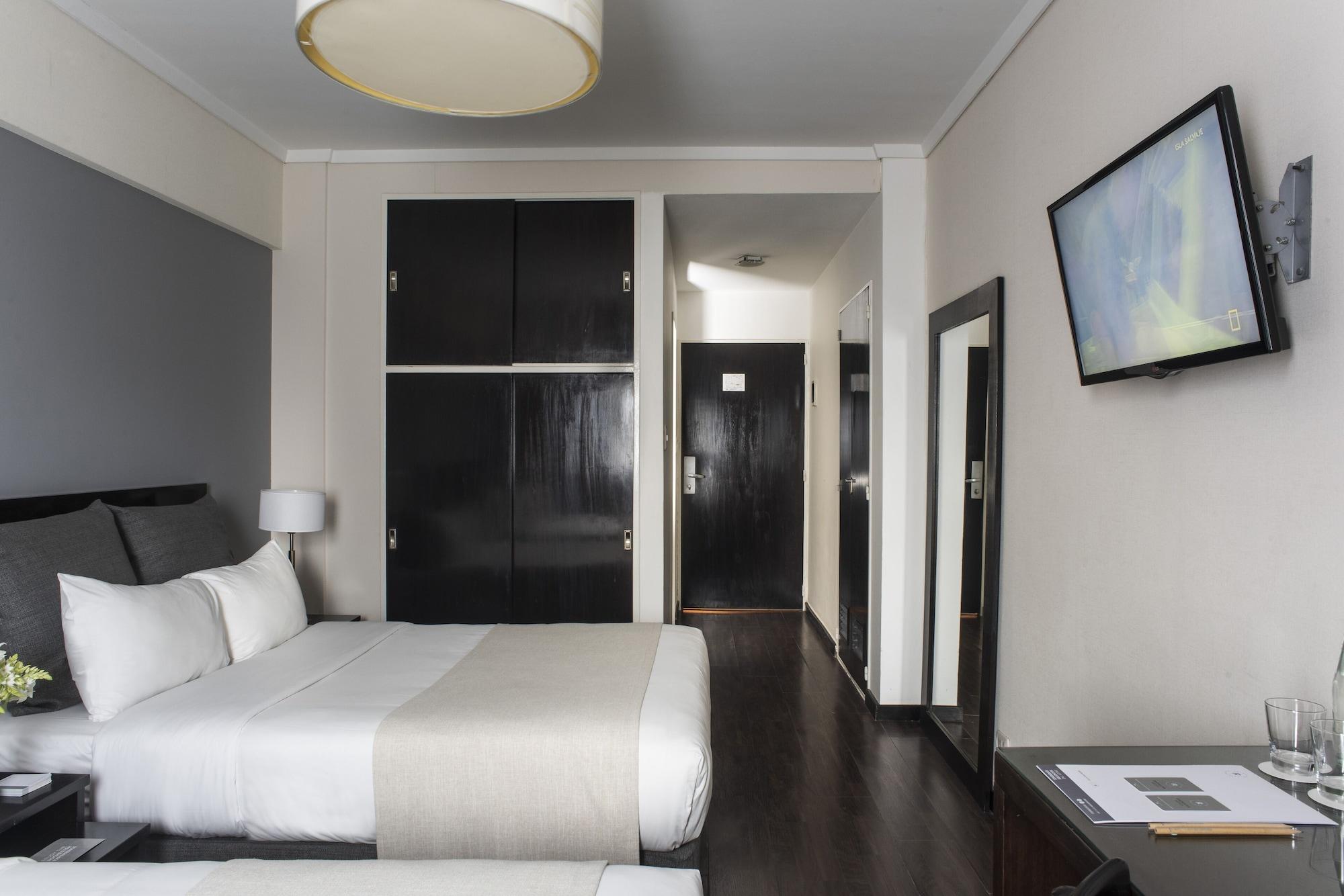 Rochester Hotel Classic Buenos Aires Exterior photo