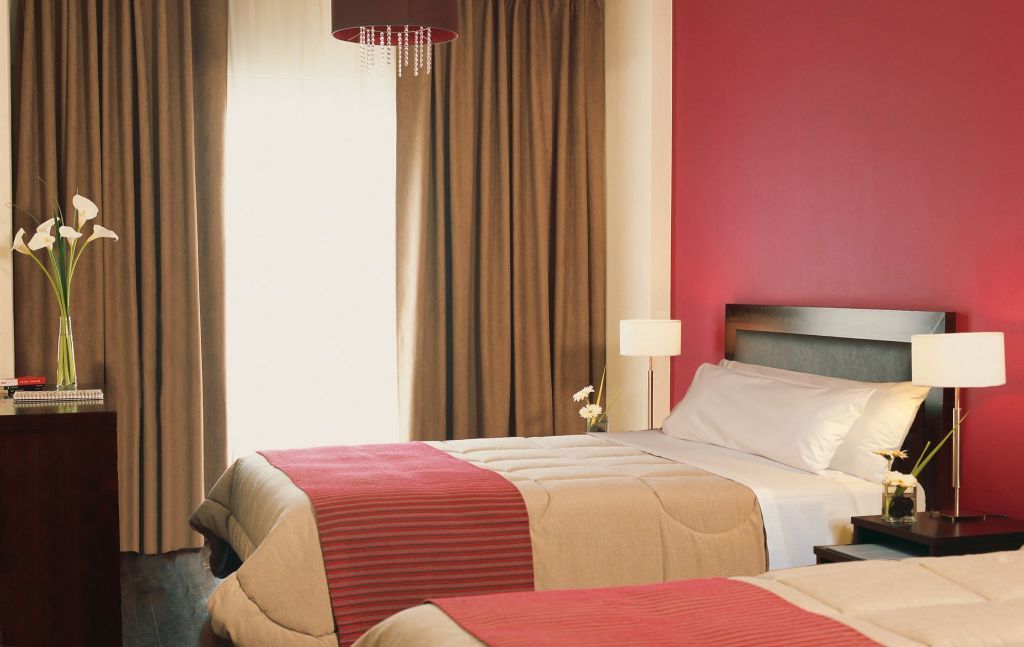 Rochester Hotel Classic Buenos Aires Room photo
